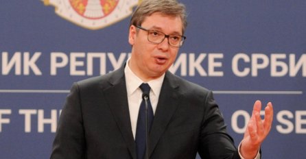 VUČIĆA PITALI ŠTA MISLI O NOVOM PREDSJEDNIKU HRVATSKE: Progutao je knedlu i ovo rekao, KAD MILANOVIĆ ČUJE NASTAT ĆE HAOS!