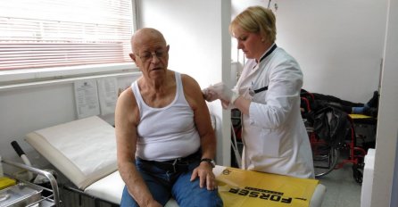 Nikad veći odziv građana: Potrošene vakcine protiv gripe