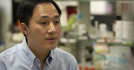 Naučnik zaslužan za prve bebe GMO osuđen na 3 godine zatvora