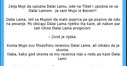 VIC DANA: Šta je život