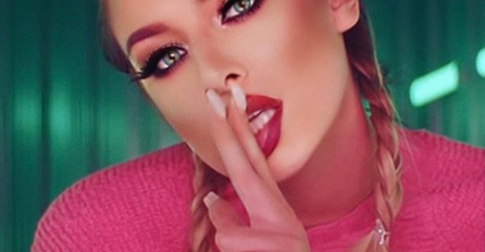 OGLASILA SE LUNA ĐOGANI, ZBOG OVOGA JE PREKINULA SA MARKOM: Dobila je poruku da je vara, a onda je uslijedio šok, ONI SU KRIVI