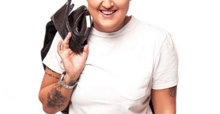 MARIJA ŠEROVIĆ EMOTIVNOM PORUKOM ČESTITALA NOVU GODINU,A ZATIM SE OSVRNULA NA TRUDNOĆU: Želja joj je da bude dječak, evo zašto