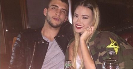 VELJKOVA BIVŠA PRVI PUT POKAZALA OCA SVOG DJETETA: Vješto ga je KRILA, a sada je konačno objavila SLIKU