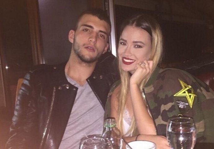 VELJKOVA BIVŠA PRVI PUT POKAZALA OCA SVOG DJETETA: Vješto ga je KRILA, a sada je konačno objavila SLIKU