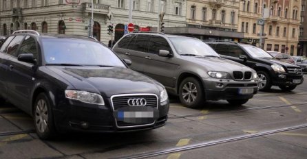 OD DANAS VELIKA PROMJENA ZA VOZAČE, OVO DOBRO UPAMTITE: Ne mijenjaju se registracijske tablice, osim u  OVOM SLUČAJU!