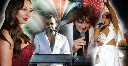 VRTOGLAVE CIFRE, EVO KOLIKO SU SRPSKI PJEVAČI UZELI PARA ZA NOVOGODIŠNJU NOĆ: Od Cecine cijene će vam se zavrtjeti tlo pod nogama, A TEK BRENA!