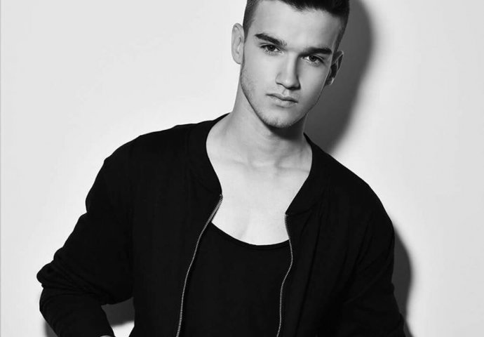 CIJELA BOSNA I HERCEGOVINA U SUZAMA: Ovo je mladić (23) koji je jutros poginuo