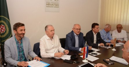 "Hrvatsko predsjedavanje EU velika prilika za BiH"