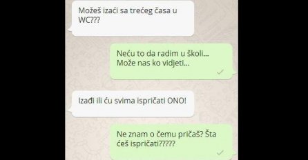 MOJA KĆERKA IMA SAMO 16 GODINA I PRONAŠLA SAM JOJ OVE PORUKE U MOBITELU: Kad sam saznala šta radi, SRCE MI JE STALO, MOJA MEZIMICA JE...