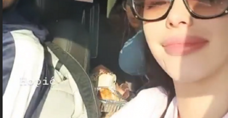 POLICIJSKO AUTO ISPRED VELJKOVE I CECINE KUĆE: Veljko se zamjerio policiji, evo ŠTA JE URADIO, OBJAVLJENA SLIKA (FOTO)