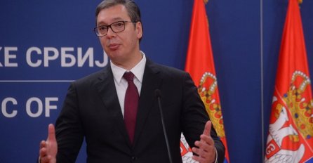 Vučić: Vreme je da kao narod pokažemo jedinstvo, ne vređajući i ne provocirajući