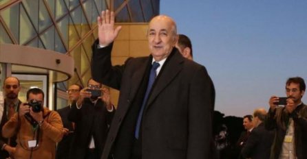 Novi alžirski predsjednik imenovao svoju prvu vladu