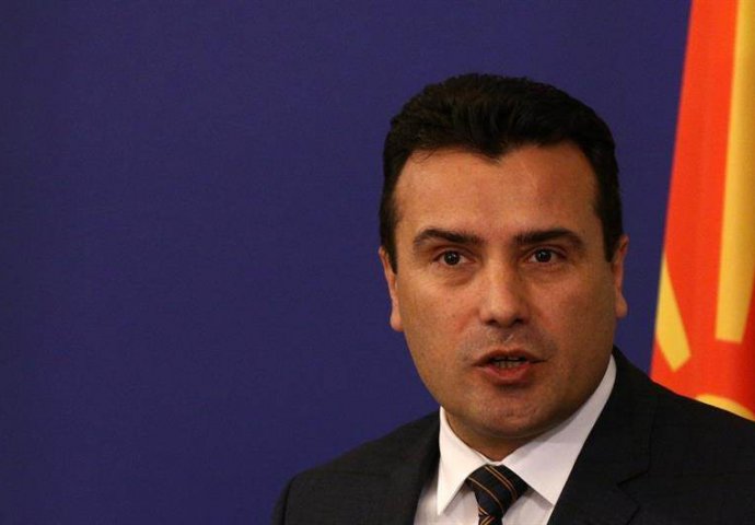 Zoran Zaev: Među poginulima ima i građana Srbije