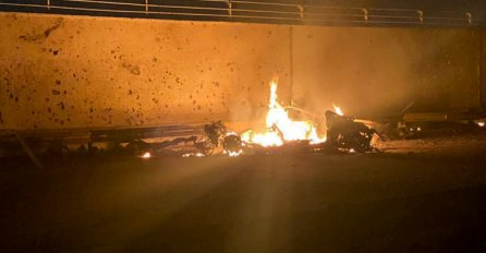 Pentagon otkrio: Sulejmani ubijen izuzetno preciznim napadom dronom