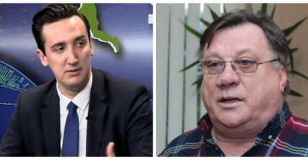 OVO JE KOLINDIN SAVJETNIK KOJI JE NAPAO MILANOVIĆA: U kakvoj su vezi Halid Bešlić i Tomislav Madžar?!