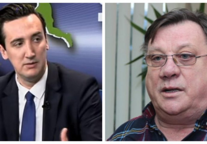 OVO JE KOLINDIN SAVJETNIK KOJI JE NAPAO MILANOVIĆA: U kakvoj su vezi Halid Bešlić i Tomislav Madžar?!