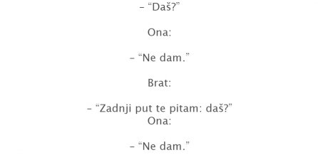 VIC: Ivica se sakrio kod brata u gepek
