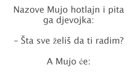 VIC: Mujo na telefonu