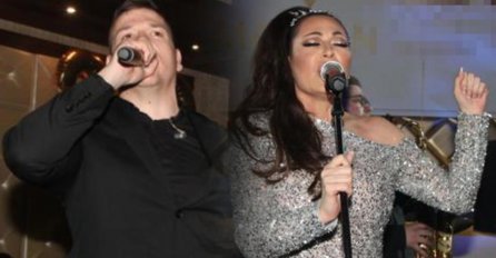 SLOBI JE UMRO OTAC, ALI JE PJEVAO SA CECOM ZA NOVU GODINU, EVO KAKO JE ONA TO PROKOMENTARISALA: Ovo će pjevač zapamtiti za cijeli život, DIRLJIVO!