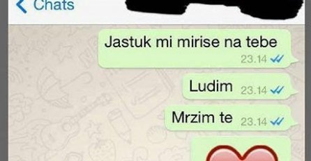 JASTUK MI JE MIRISAO NA DEČKA, A ONDA MI JE ON OTKRIO ZAŠTO I ZGADIO MI ŽIVOT: Kad vidite njegov odgovor bit će vam jasno ŠTO SAM GA OSTAVILA!