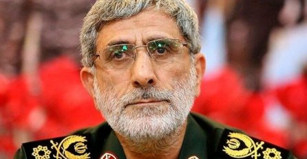Imenovan novi komandant elitne iranske jedinice