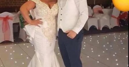 SLIKA SA OVE SVADBE ZGROZILA LJUDE, SVI GLEDAJU SAMO U JEDAN DETALJ, VIDITE LI GA VI: “Odmah nam je jasno da OD OVOG BRAKA NEMA NIŠTA”