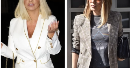 OPA, DARA BUBAMARA POTKOČILA VIKI MILJKOVIĆ, NAKON OVOGA ĆE DA LETI PERJE: Prisjetila se spota gdje je Viki na traktoru i žestoko PROKOMENTARISALA!