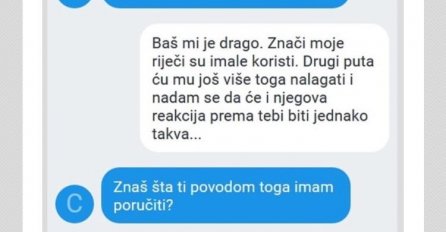 NAVUKLA SAM SVEKRVU DA PRIZNA DA JE LAŽ SVE ŠTO PRIČA O MENI, A ONDA SAM JOJ POSLALA OVO: Umalo je srce nije otreslo, OVO JE I ZASLUŽILA!