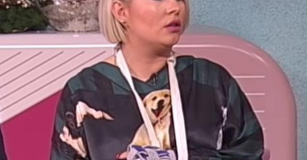 DEA ĐURĐEVIĆ PROŽIVJELA PRAVI PAKAO, 21 OPERACIJA,  3 PUTA JE OŽVLJAVALI! Skoro tri mjeseca na rubu smrti, suzu pustila samo u OVOM TRENUTKU!