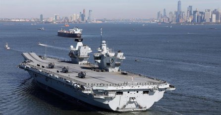 Britanija poslala ratne brodove u Perzijski zaljev zbog iranske krize