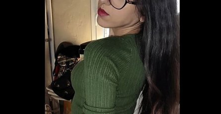 "Imam drugaricu koja živi siromašno. "