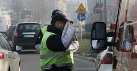 PROMETAN DAN ZA MUP KS: Samo su juče uručili 502 prekršajna naloga