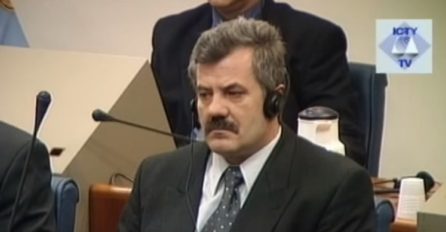 Umro Drago Josipović, haški osuđenik za svirepi masakr u Ahmićima