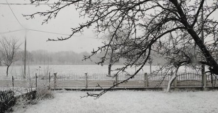 PRIPREMITE SE ZA HAOS, METEOROLOZI OBJAVILI NOVO UPOZORENJE: Temperatura naglo pada, EVO KADA STIŽE SNIJEG!