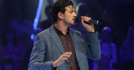 KARLEUŠA VIDJELA LIJEPOG VISOKOG DEČKA NA SCENI, PALA U TRANS, A ONDA JE USLIJEDILO RAZOČARENJE: Izgovorio je JEDNO IME, svi su OSTALI U NEVJERICI!