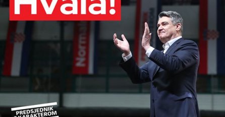 MILANOVIĆ UŠAO NA FACEBOOK NAKON OBJAVLJENIH REZULTATA, PA NAPISAO OVE 3 REČENICE, KOLINDA ZAPREPAŠTENA: Kratko i jasno, REKAO JE SVE!