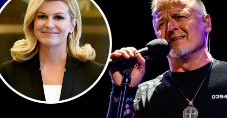 BLIJEDA OD STRESA, EVO ŠTA SE DEŠAVA U KOLINDINOM STOŽERU: Stigao i Tompson, A USLIJEDIO OBRT KAKAV NIKO NIJE OČEKIVAO