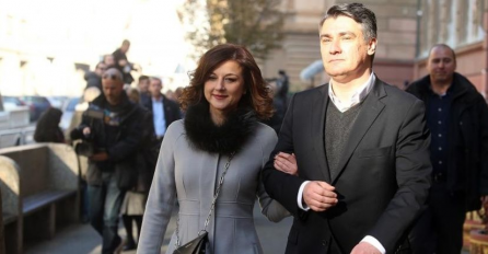 ZORAN MILANOVIĆ NOVI JE PREDSJEDNIK REPUBLIKE HRVATSKE , a evo kako izgleda NJEGOVA SUPRUGA, prva dama države!(FOTO)