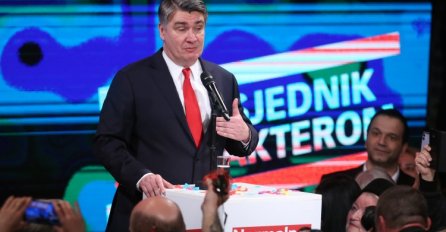 Milanović zaustavio zviždanje na spomen Grabar Kitarović