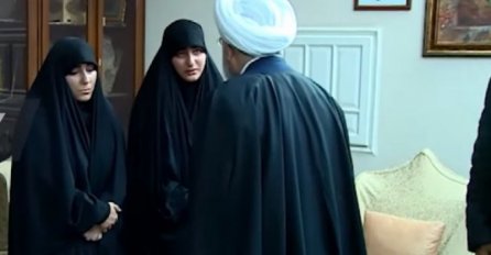 Oglasila se kćerka ubijenog iranskog generala: Ludi Trampe, nemoj misliti da je sve gotovo!