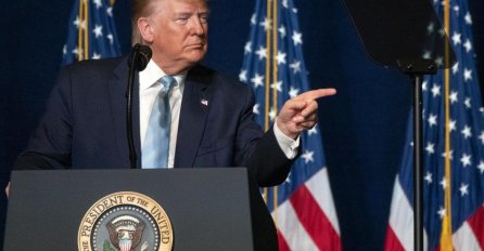 TRAMP SAZVAO HITAN SASTANAK, TEMA JE SAMO JEDNA: Ovakvi neredi nisu viđeni više od 50 godina