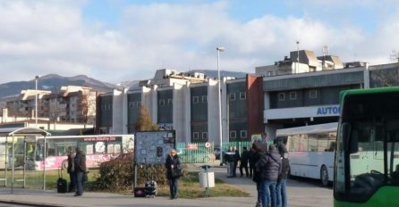 Dvadesetak radnika Zenicatransa započelo štrajk glađu