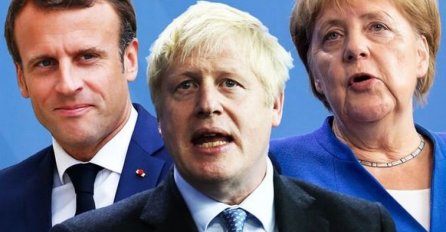 MERKEL, MACRON I JOHNSON UPUTILI POSLJEDNJE UPOZORENJE TEHERANU: "Iran da povuče sve mjere koje nisu u skladu s nuklearnim sporazumom"