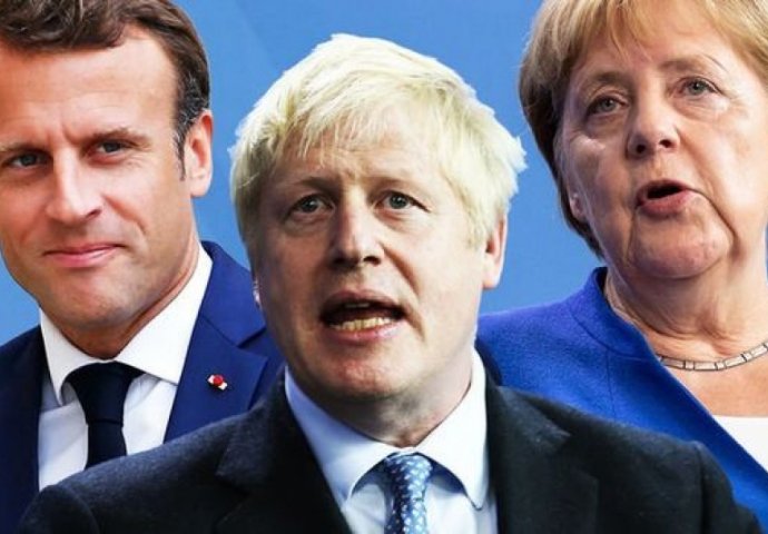MERKEL, MACRON I JOHNSON UPUTILI POSLJEDNJE UPOZORENJE TEHERANU: "Iran da povuče sve mjere koje nisu u skladu s nuklearnim sporazumom"