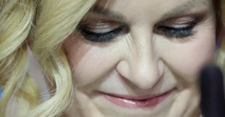 JUTRO NAKON ŠTO JE KOLINDA IZGUBILA, NJENOG SUPRUGA JAKOVA USLIKALI ISPRED STANA: Sa putnom torbom na ramenu, NAPUSTIO STAN! (FOTO)