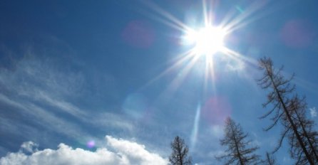 Vremenska prognoza za četvrtak u BiH