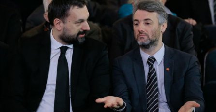 Krivična prijava protiv Forte i Konakovića predata SIPA-i