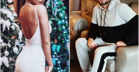 MARKO MILJKOVIĆ PREBOLIO LUNU, S OVOM ŽENOM PROSLAVLJA BOŽIĆ: Svima poslao poruku, ONA MU JE NAJBITNIJA!