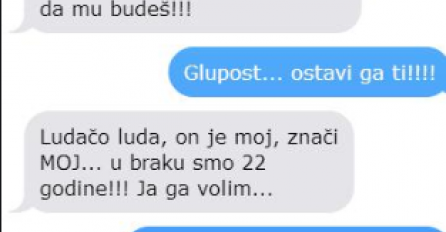 UDATA SAM 22 GODINE, A DANAS SAM SAZNALA DA MOJ MUŽ IMA LJUBAVNICU: Javila sam se maloljetnici, RAZVODIM SE ZBOG ZADNJE PORUKE!