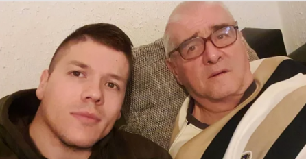 OVO JE PRVI BOŽIĆ KOJI SLOBA PROVODI BEZ OCA, PREMINUO JE PRIJE SEDAM DANA: Potresnom objavom pokazao koliku mu nedostaje, NAJEŽIT ĆETE SE!